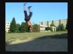 Zero Gravity - Hawx jumps, street jumping, parkour atd.