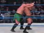Samoa Joe vs Bobby Roode for the 1 Contender