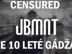 Kontrafakt - JBMNT s cenzúrou