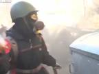 čo vám media nukážu ukrajina kijev demonštranti