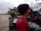 Tragická nehoda v Thajsku