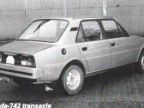 Prototypy automobilky Škoda