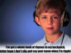 7 Year Old Raps - Eenie Meenie by MattyBRaps