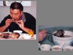 Čína kanibalizmus len pre silné žalúdky