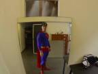 Superman našiel stratenú GoPro kameru