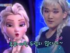 Let it go (kórejská paródia)
