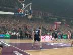 Basketbalová atmosféra v Srbsku