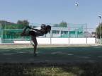 Freestyle futbal Lucia