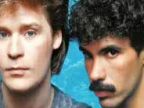 Hall & Oates - Out Of Touch (len hudba)