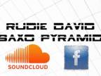 Rudie David - Saxo pyramid