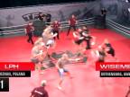 Tímový MMA zápas - Poľsko vs. Švédsko