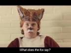 What Does the Fox Say?