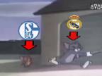 Liga Majstrov 2013/14 - Real Madrid vs nemecké tými