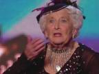 80-ročná dôchodkyňa šokovala v talentovej šou