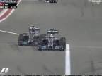 Formula 1 Bahrain highlights 2014