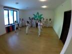 Deti sa učia Capoeira