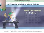 Happy wheels