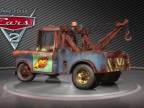 Cars 2: Turntable "Mater" HD