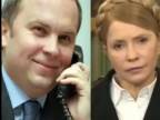 Telefonny rozhovor Timošenkovej a exnáměstkem ministra ,,Rady