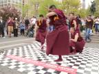 Budhistický breakdance