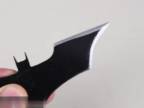Batmanovský bumerang - ako si ho urobiť