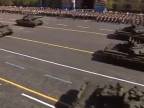 Vojenská prehladka v Moskve 2014
