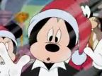 Mickey mouse a čarovné Vianoce