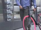 "múdry" bicykel budúcnosti z Kickstarteru