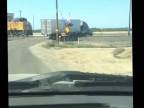 Kamión vs. vlak