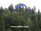 Paraglidingove nehody