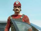 Super Mario jazdí na novom Mercedese GLA