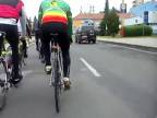 Road cycling Humenné 1