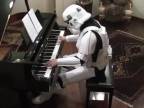 Zvučka zo Star Wars na klaviry