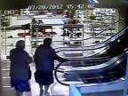 Ruské babičky sa vybrali do nákupného centra