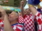 Brazília - Chorvátsko, najkrajšia akcia zápasu, www.futbalsh