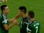 Mexiko - Kamerun 1:0,najkrajší gól