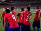 Chile - Australia 3:1,najkrajšia akcia