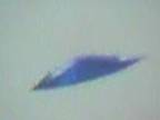Video: UFO modrej farby!