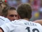 Nemecko - Portugalsko 4:0,najkrajší gól