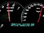 Corvette ZR1 Top speed