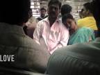 Hektický deň v indických vlakoch