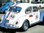 Herbie - Chrobak auto