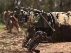 Vojenský robotický transportér LS3 (Alpha Dog)