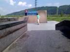 One day skate edit (Žilina skatepark)