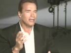 Arnold Schwarzenegger si zahúlil trávu