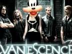 Goofyho cover tracku Evanescence - Bring Me to Life