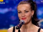 Ukrajina má talent - Tatiana KUNDIK