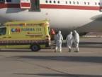Kňaz infikovaný ebolou v Španielsku