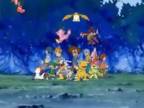 Digimon Adventure spomienka na detstvo