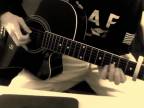Michael Jackson - You are not alone (fingerstyle)